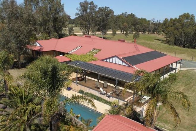 Picture of 230 Anderson Road, ECHUCA VIC 3564
