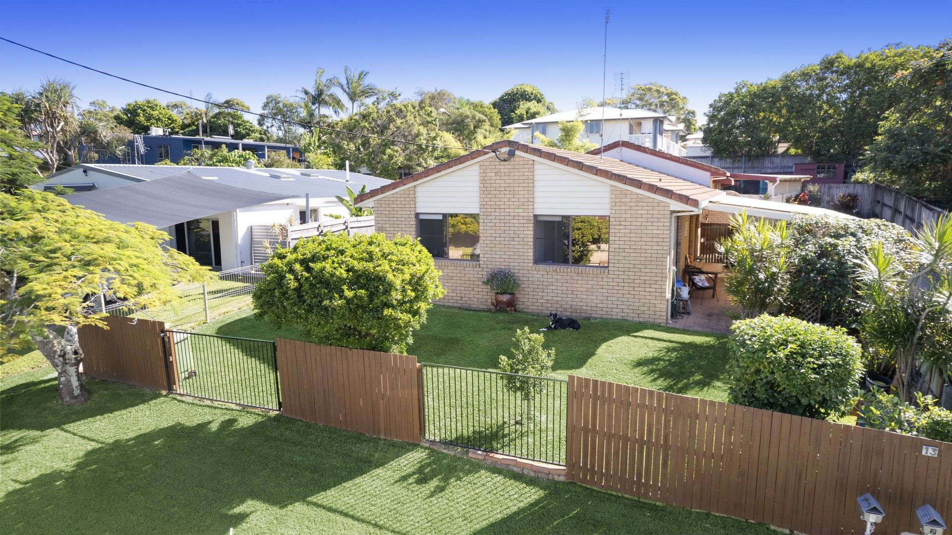 2 bedrooms Apartment / Unit / Flat in Unit 1/13 Justin Court MOFFAT BEACH QLD, 4551