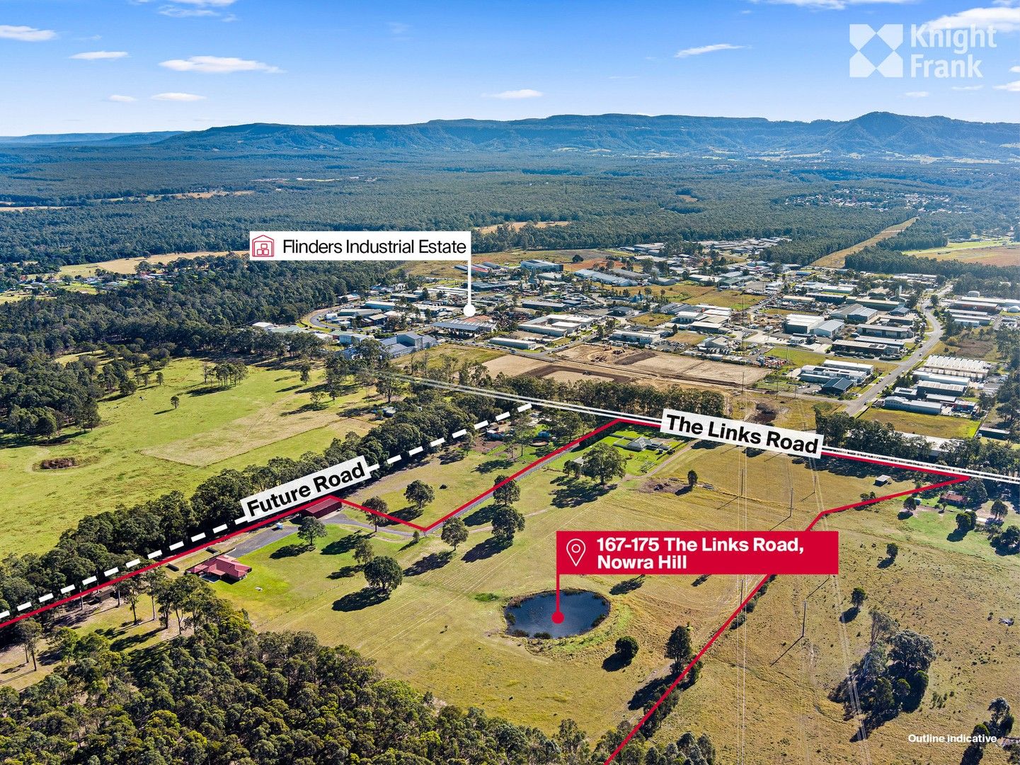 167 The Links Road , Nowra Hill NSW 2540