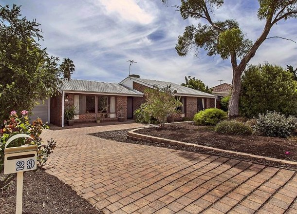 29 Warilda Crescent, Hallett Cove SA 5158