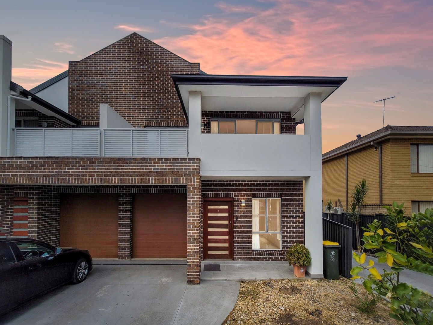 4 bedrooms Townhouse in 2/64 Taylor Street CONDELL PARK NSW, 2200