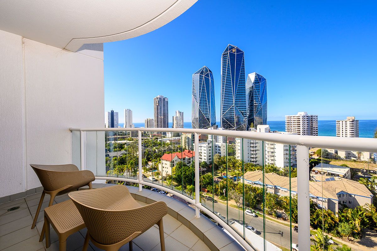 1103/2801-2833 Gold Coast Highway, Surfers Paradise QLD 4217, Image 0