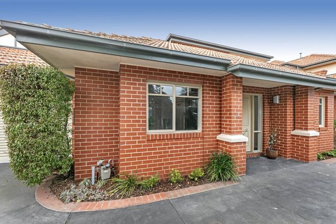Picture of 2/12 Yendon Road, CARNEGIE VIC 3163