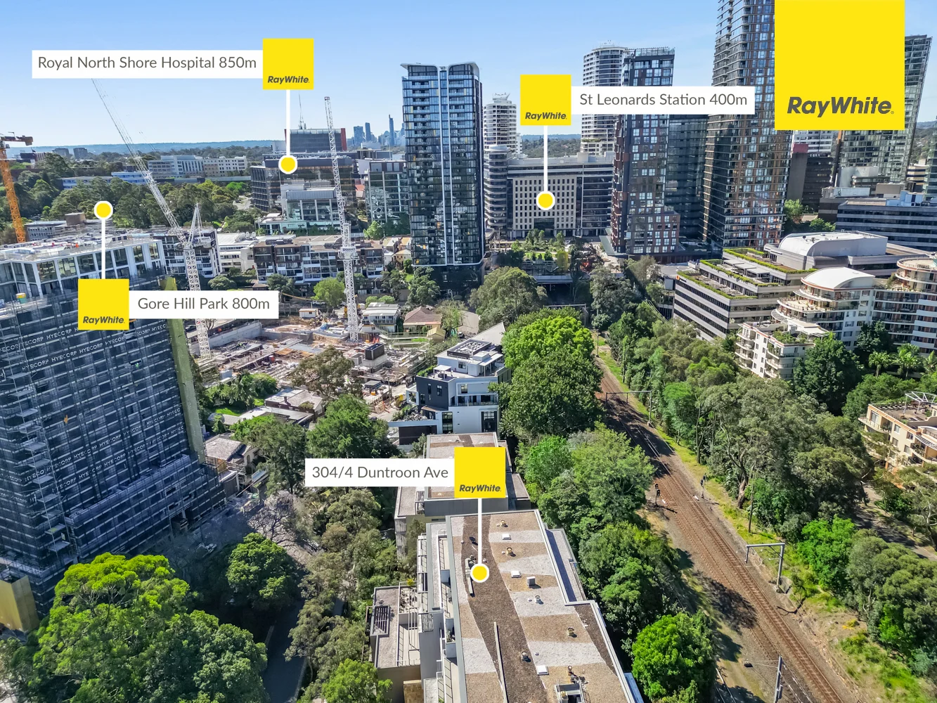 Additional image 16 of 304/4 Duntroon Avenue, St Leonards NSW 2065