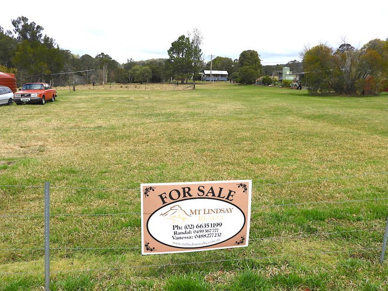 Lot 4 Fairfield Street, Drake NSW 2469, Image 0