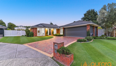 Picture of 10 Plough Rise, NARRE WARREN SOUTH VIC 3805