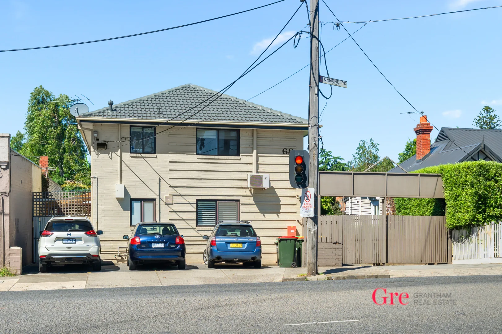 3/68 Ormond Rd, Ascot Vale VIC 3032 - Apartment For Rent | Domain