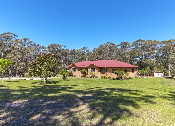 267 Little Forest Road, Little Forest NSW 2538