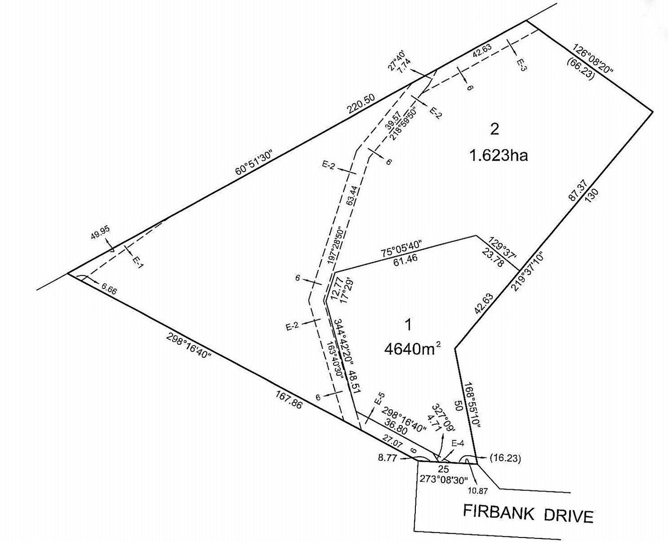 Lot 2, 54 Firbank Dve, Wangaratta VIC 3677, Image 2