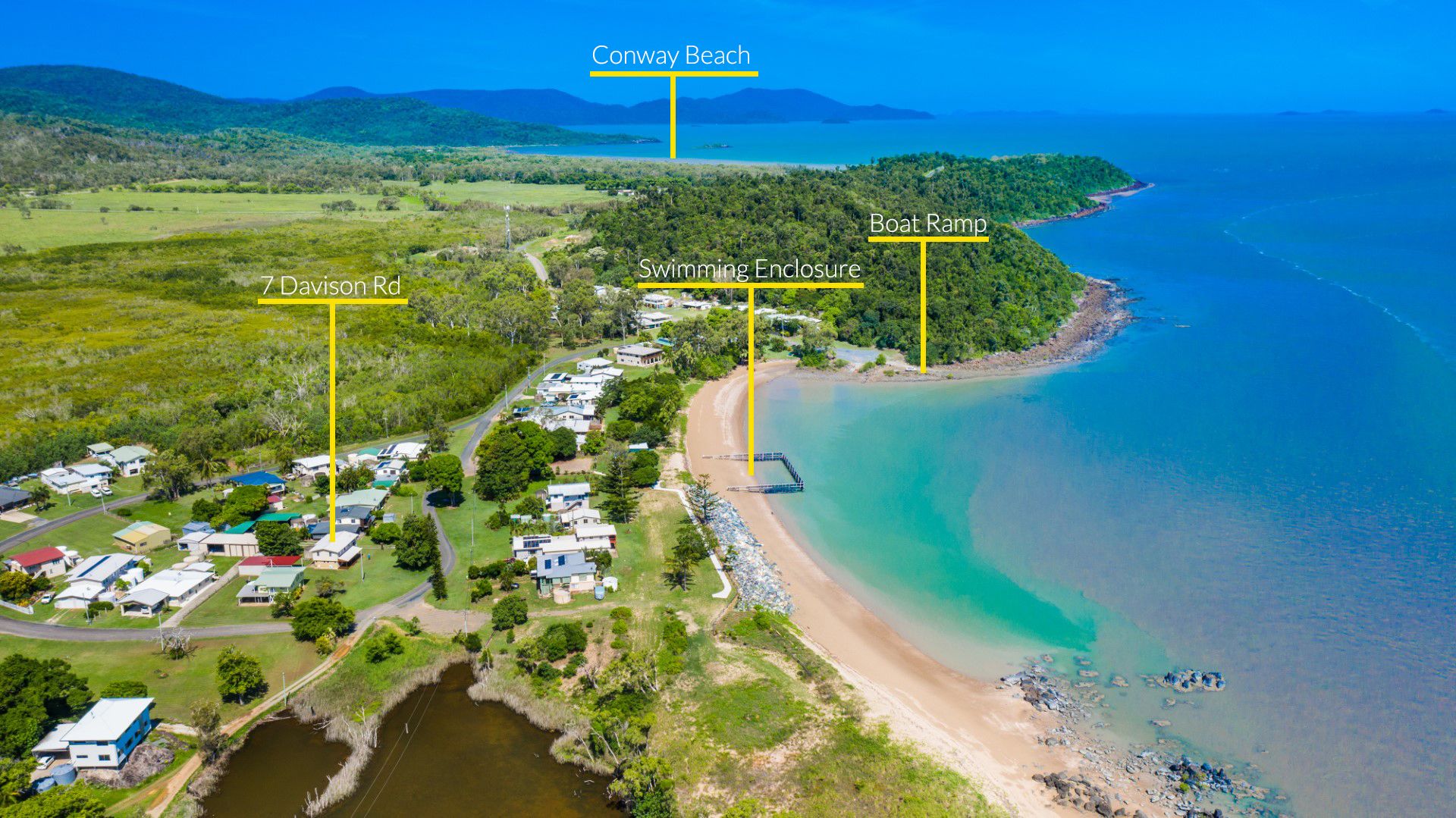 7 Davison Road, Wilson Beach Property History & Address Research Domain