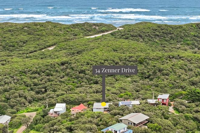 Picture of 34 Zenner Drive, VENUS BAY VIC 3956