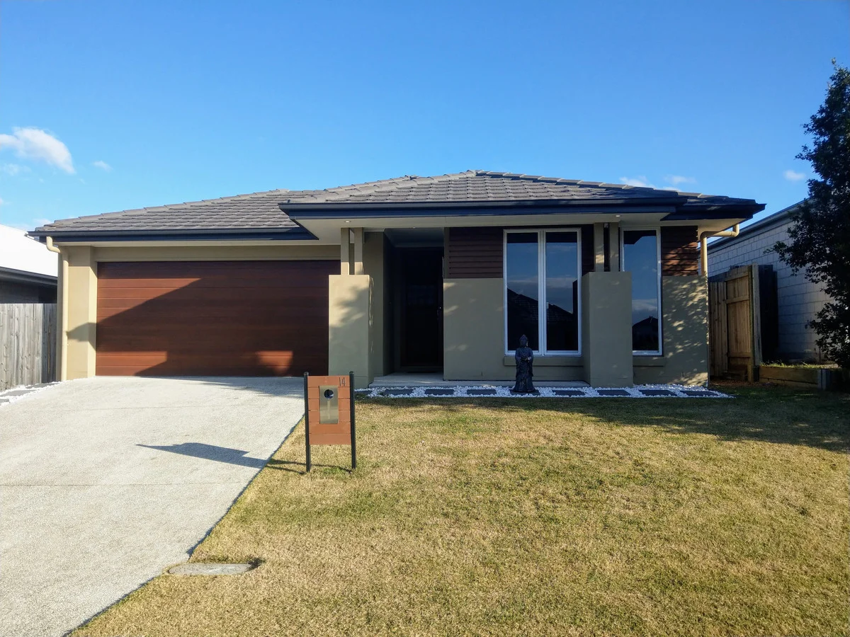 14 Hollanders Crescent, Ormeau Hills QLD 4208