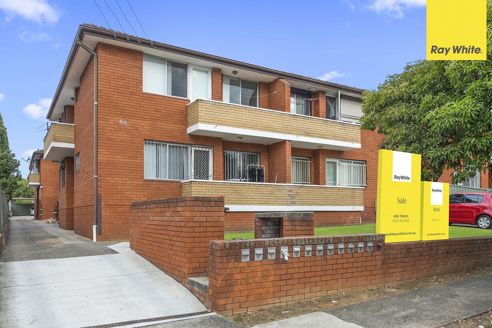 6/86 Victoria Road, Punchbowl NSW 2196 Apartment For Rent 460 Domain