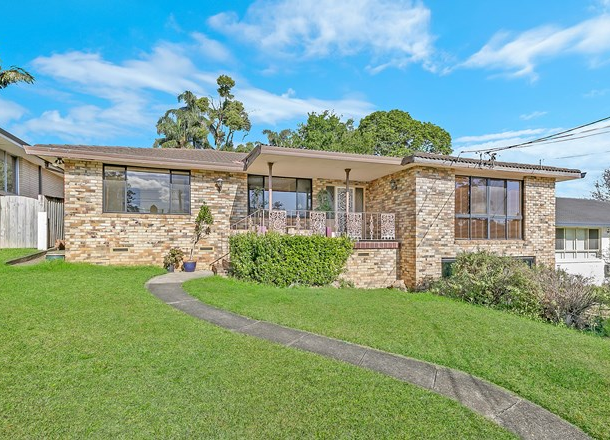 6 Franklin Place, Carlingford NSW 2118