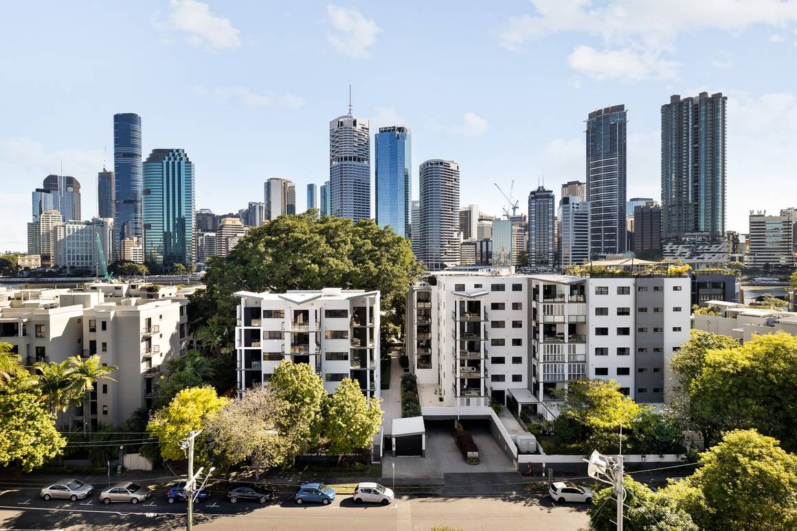 Picture of 15/161 Main Street, KANGAROO POINT QLD 4169