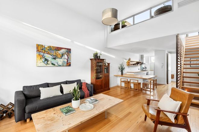 Picture of 2/1a Little Gold Street, BRUNSWICK VIC 3056
