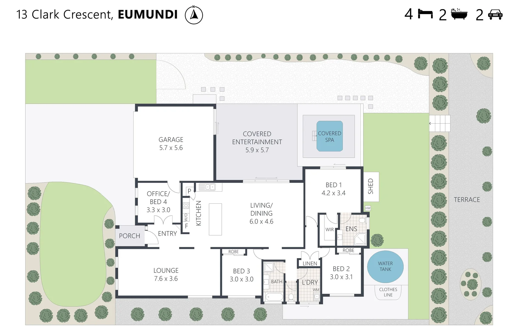 Additional image 12 of 13 Clark Crescent, Eumundi QLD 4562