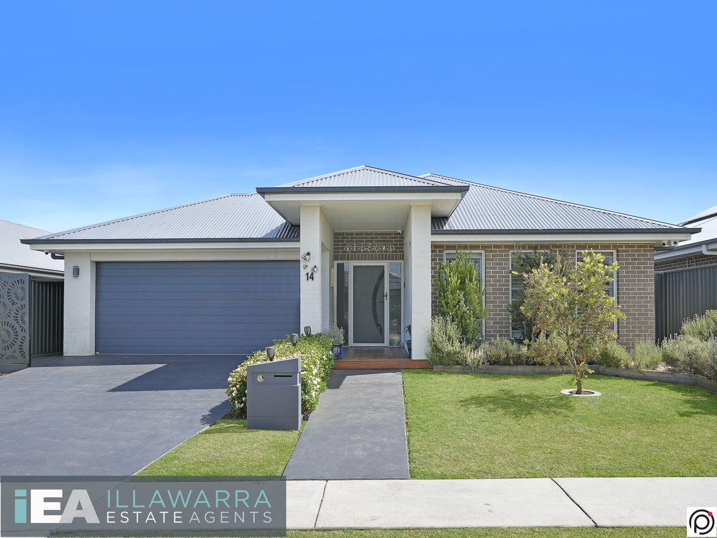 14 Honeybee Crescent, Calderwood NSW 2527 Domain