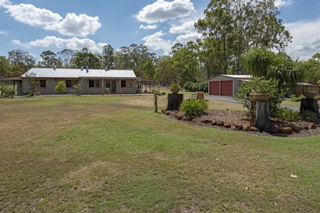 Picture of 745 Murphys Creek Road, UPPER LOCKYER QLD 4352