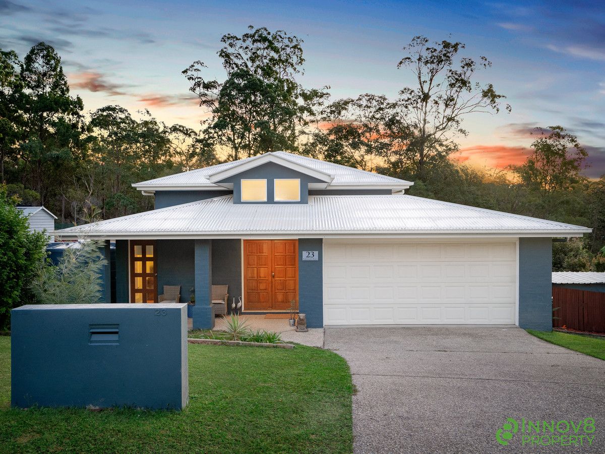 Sold 23 Pardalote Place, Cashmere QLD 4500 on 16 Oct 2023 - 2018608065 ...