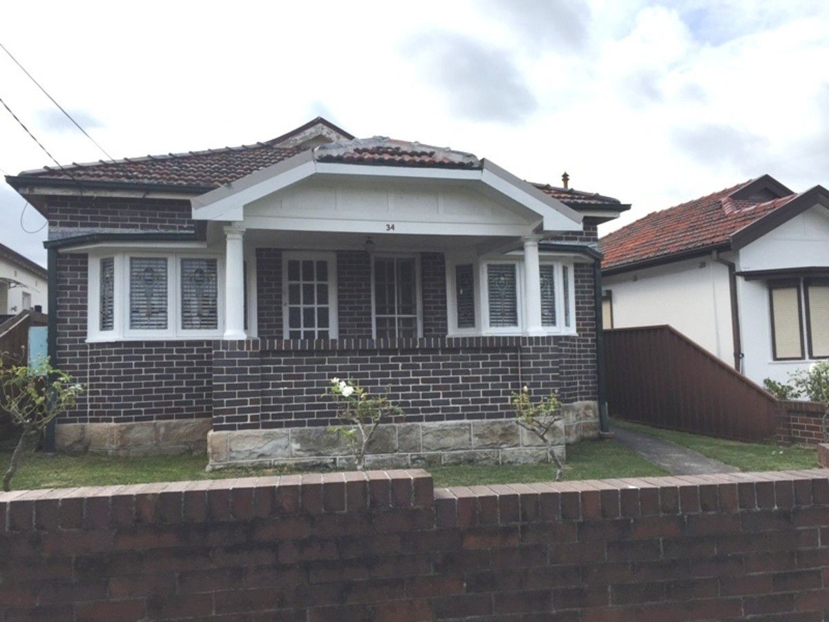 3 bedrooms House in 34 Manildra Street EARLWOOD NSW, 2206