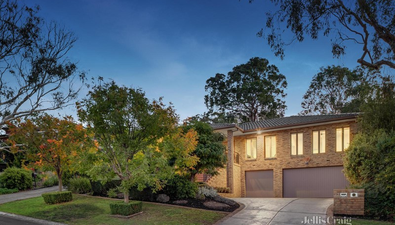 Picture of 12 Valley Park Grove, ELTHAM VIC 3095