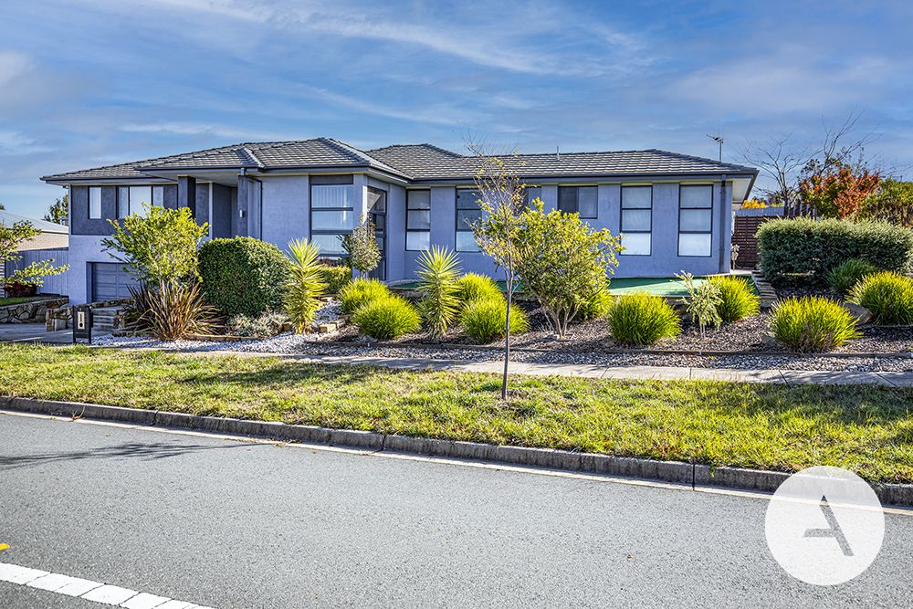 4 bedrooms House in 2 Joe Croft St BONNER ACT, 2914