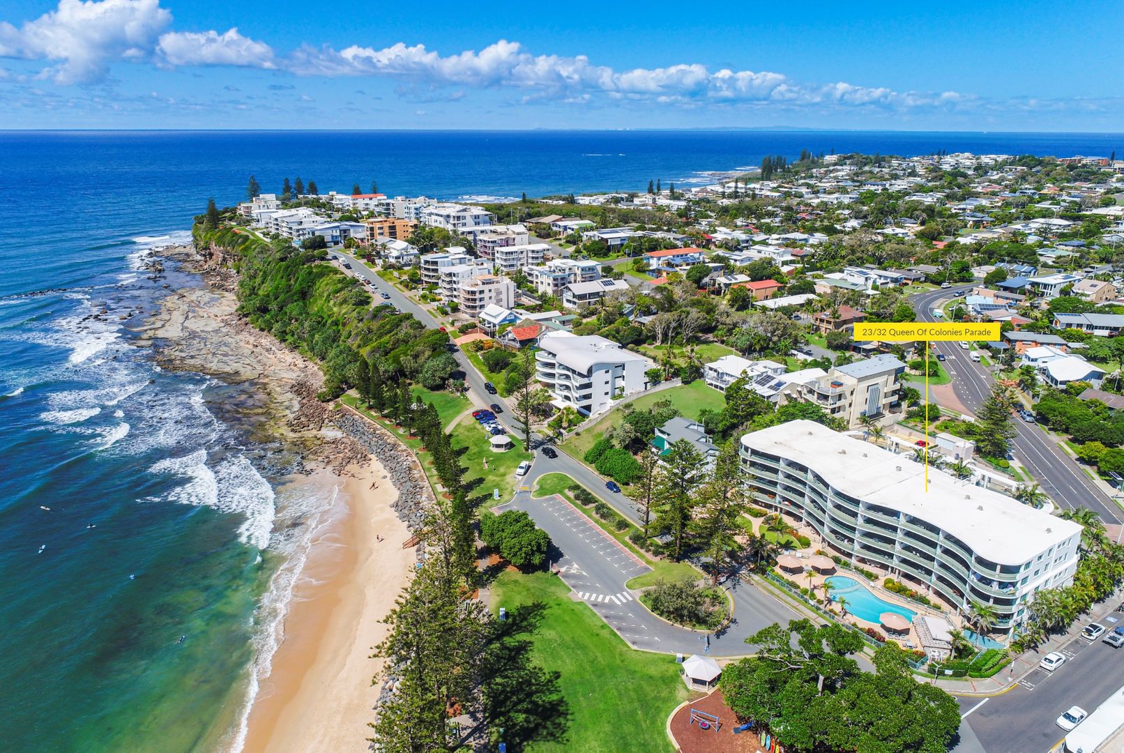 Unit 23/32 Queen of Colonies Parade, Moffat Beach QLD 4551, Image 1