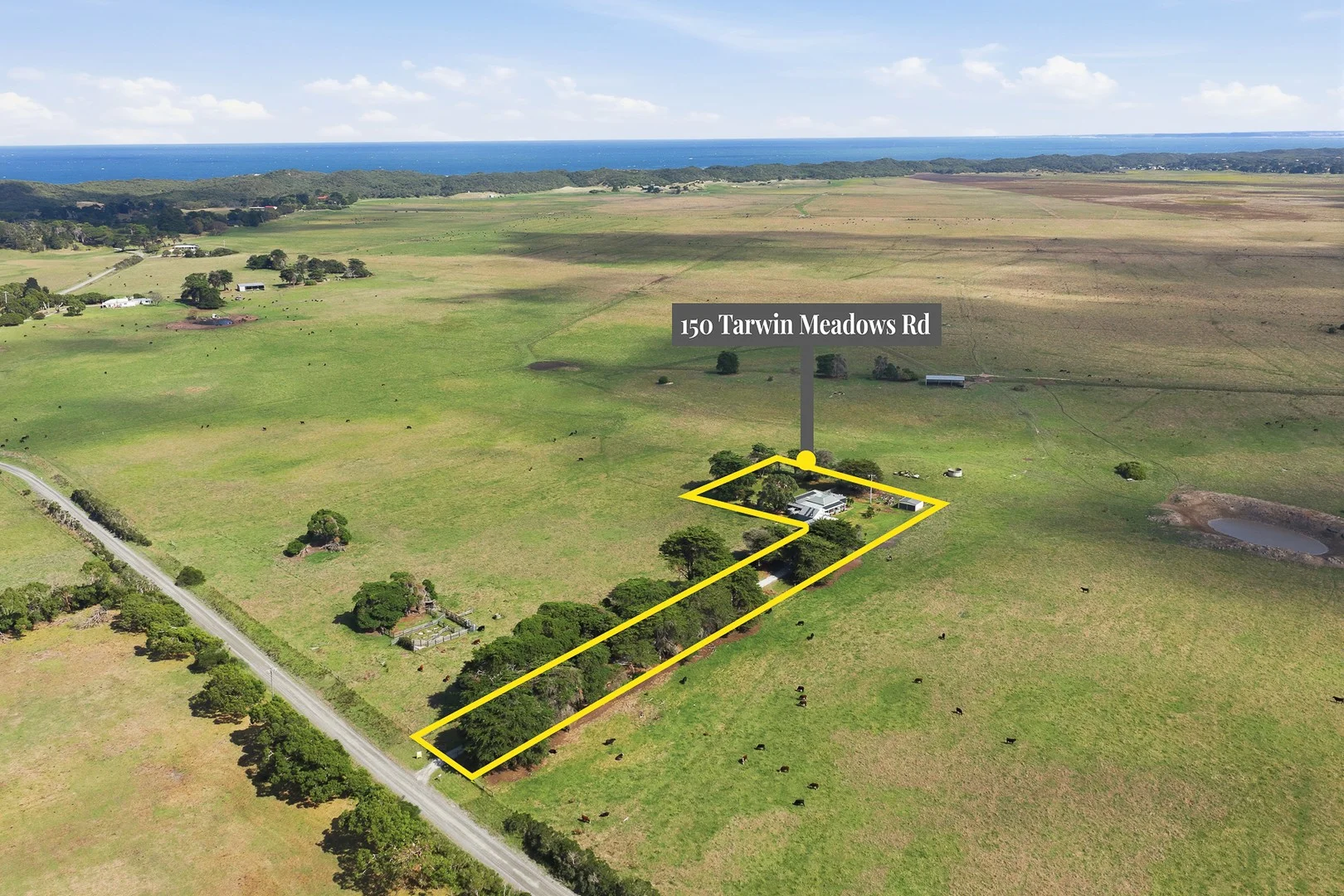 150 Tarwin Meadows Road, Tarwin Lower VIC 3956
