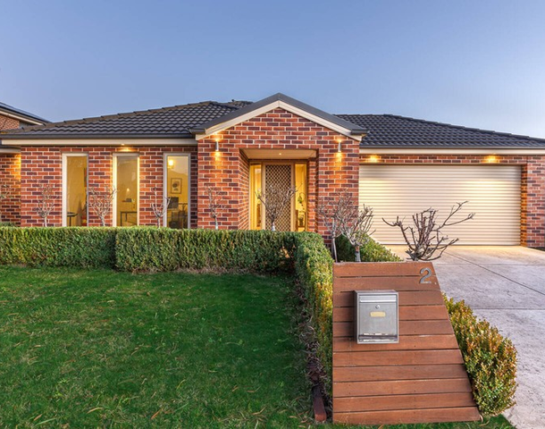 2 Rundell Place, Alfredton VIC 3350