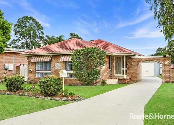 3 Monk Crescent, Bomaderry NSW 2541