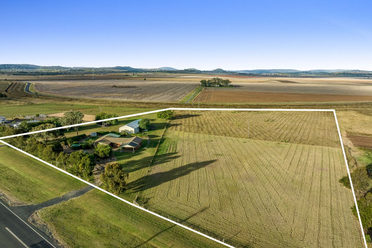 349 Wyreema Cambooya Road, Cambooya QLD 4358 House for Sale