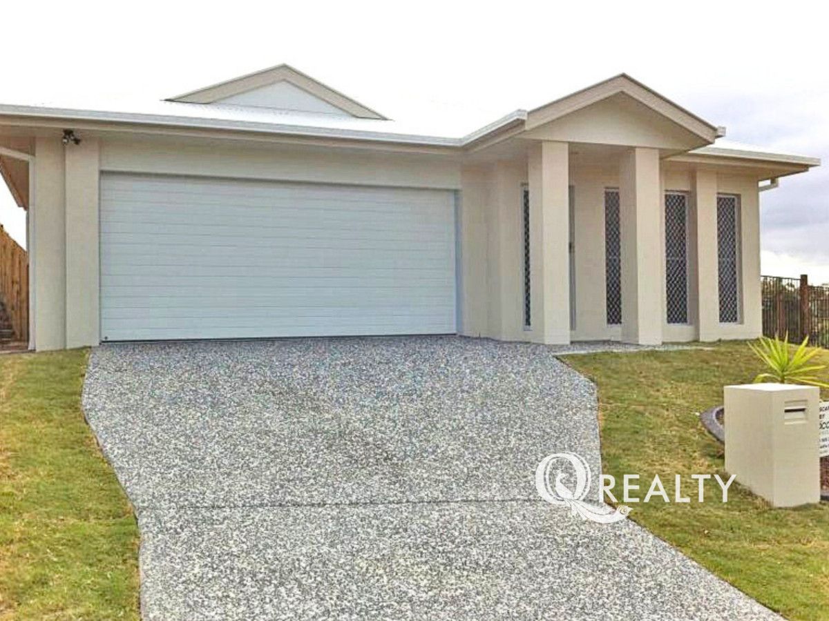4 bedrooms House in 6 Highvale Court BAHRS SCRUB QLD, 4207