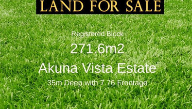 Picture of 271.6 m2 Akuna Vista Estate, SCHOFIELDS NSW 2762