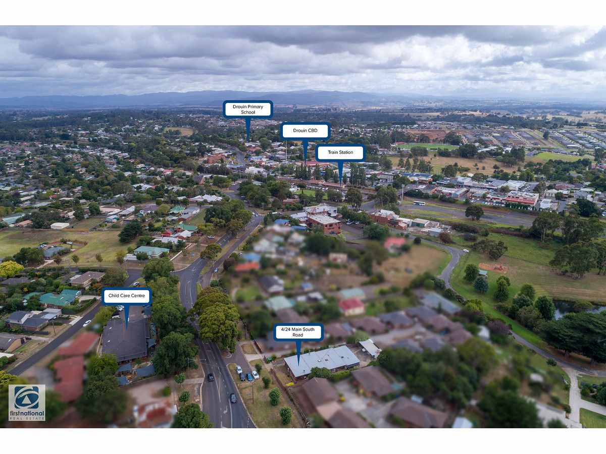 4/24 Main South Road, Drouin VIC 3818, Image 0