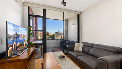 Picture of 312/478 Wattle Street, ULTIMO NSW 2007