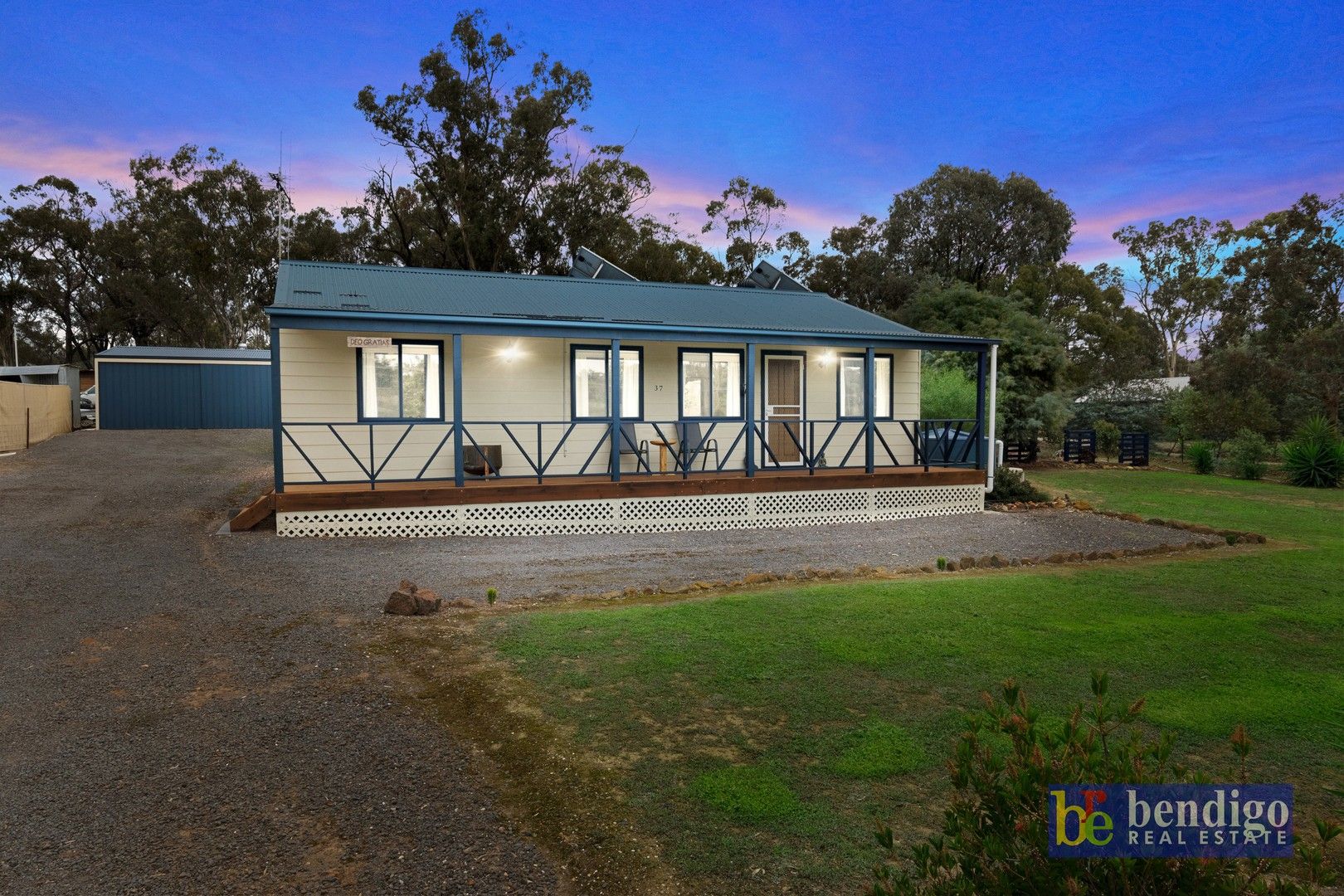 37-39 Gladstone Street, Tarnagulla VIC 3551, Image 0