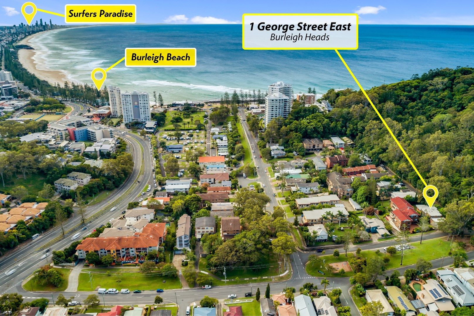1,2,3/1 George Street East, Burleigh Heads QLD 4220, Image 0