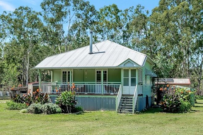 Picture of 99 O'Grady Road, REDBANK CREEK QLD 4312