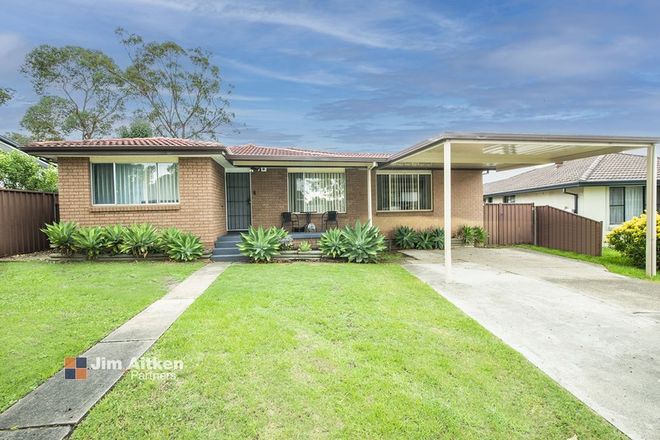 Picture of 10 Trinity Drive, CAMBRIDGE GARDENS NSW 2747