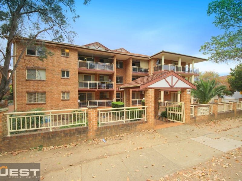 2 bedrooms Apartment / Unit / Flat in 2/45 Reynolds Avenue BANKSTOWN NSW, 2200