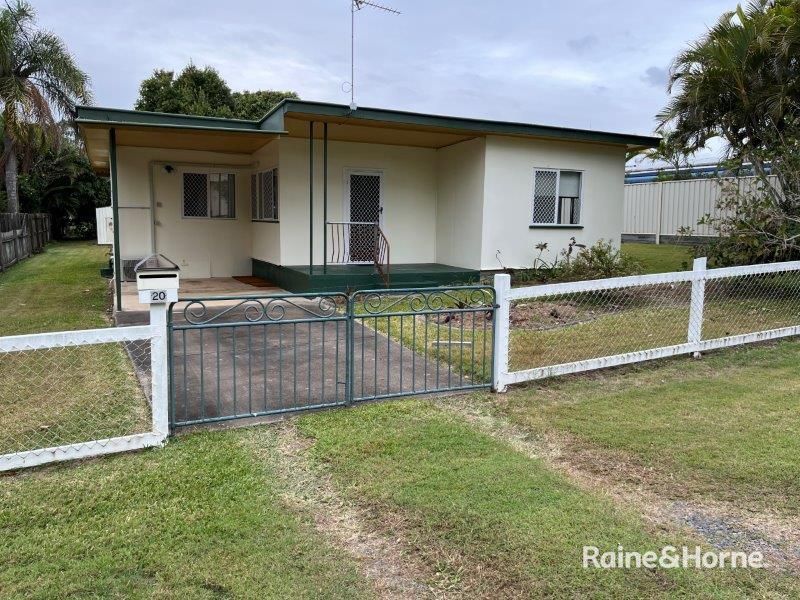 20 Winchelsea Street, Pialba QLD 4655 House For Rent 480 Domain