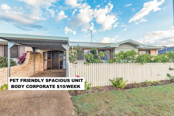 Picture of 43 Moncrieff Street, WALKERVALE QLD 4670