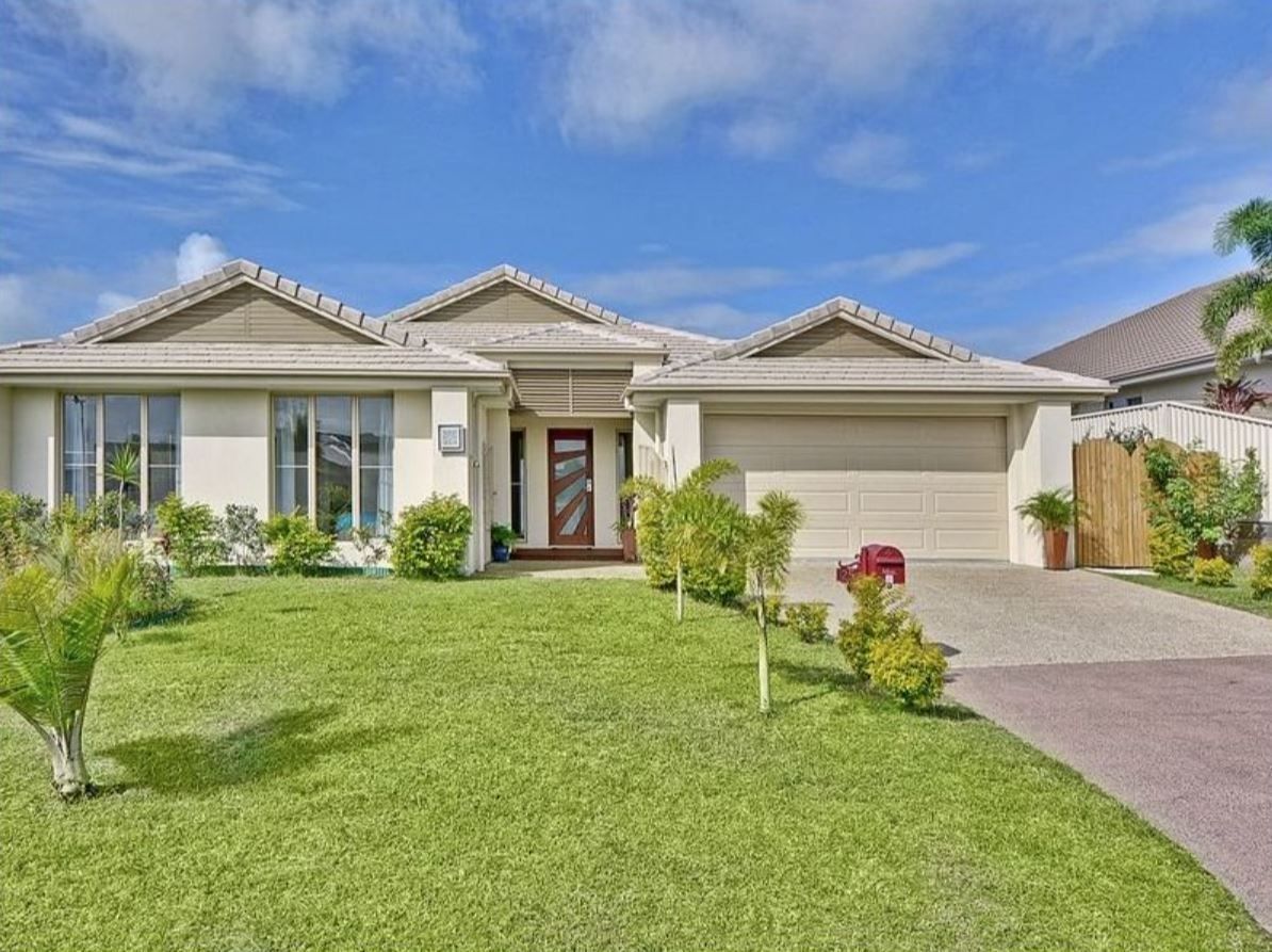 4 bedrooms House in 25 Galah Place MOUNTAIN CREEK QLD, 4557