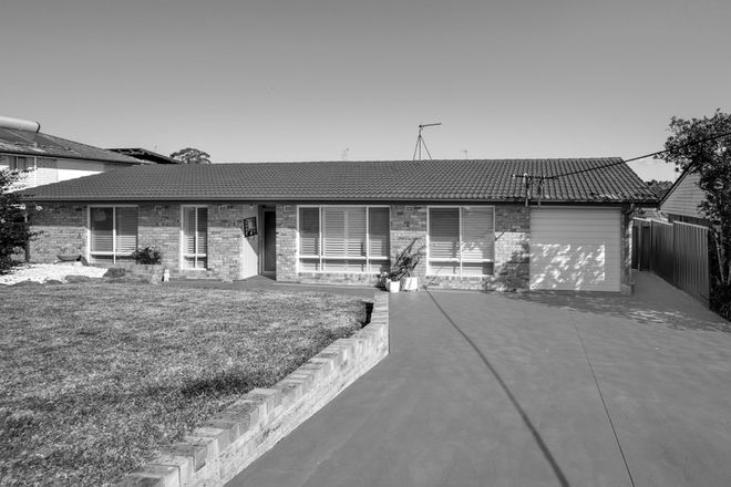Picture of 18 Blue Gum Avenue, SOUTH PENRITH NSW 2750