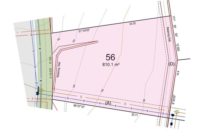 Picture of Lot 56 Delva Road (Stage 4 Killarney Park Estate), WOLLONGBAR NSW 2477