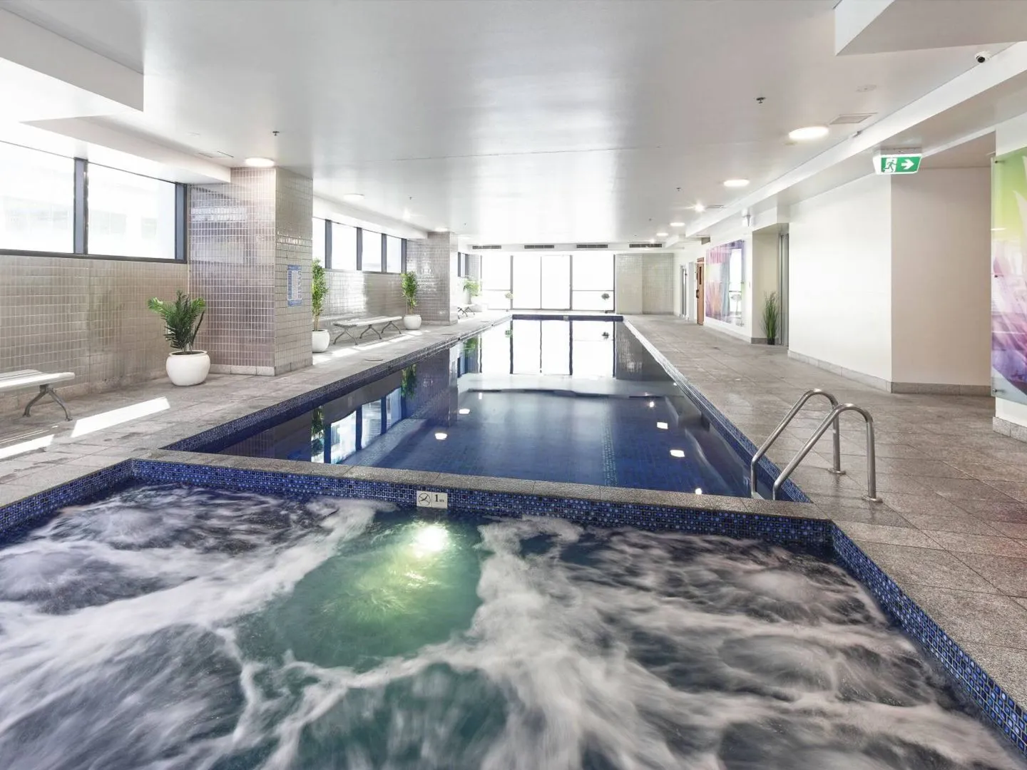 World Tower 1 Bedroom Plus Study ( Can Be Used As 2 Bed ) For Sale, Ready To Move In – pohled 4