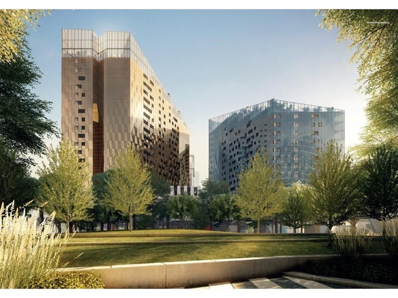 1 bedrooms Apartment / Unit / Flat in 1305/421 Docklands Drive DOCKLANDS VIC, 3008