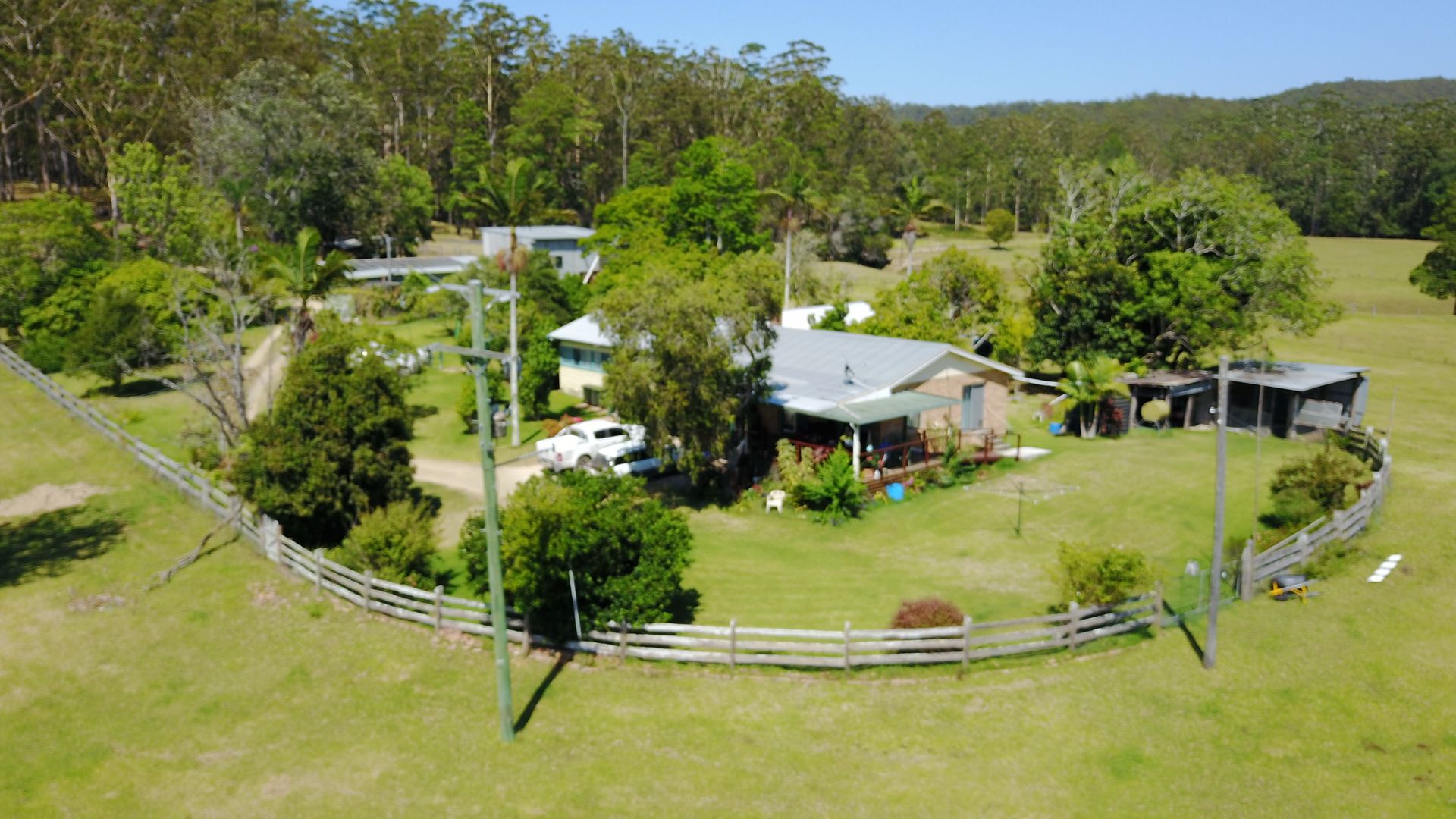 484 Blackbutt Road, Herons Creek via, Port Macquarie NSW 2444 House