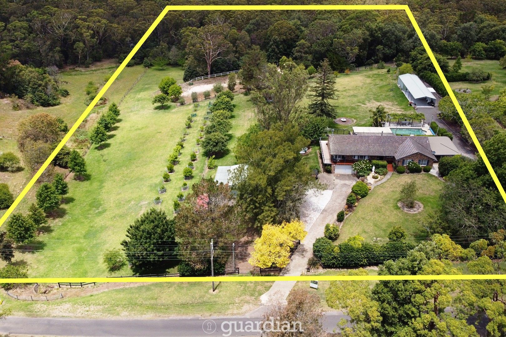 3 Gartung Road, Galston Property History & Address Research Domain